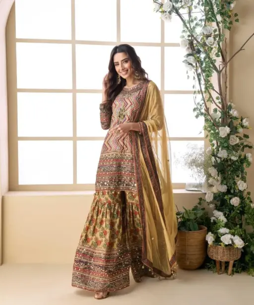 Sayuri Pakeeza - 5840