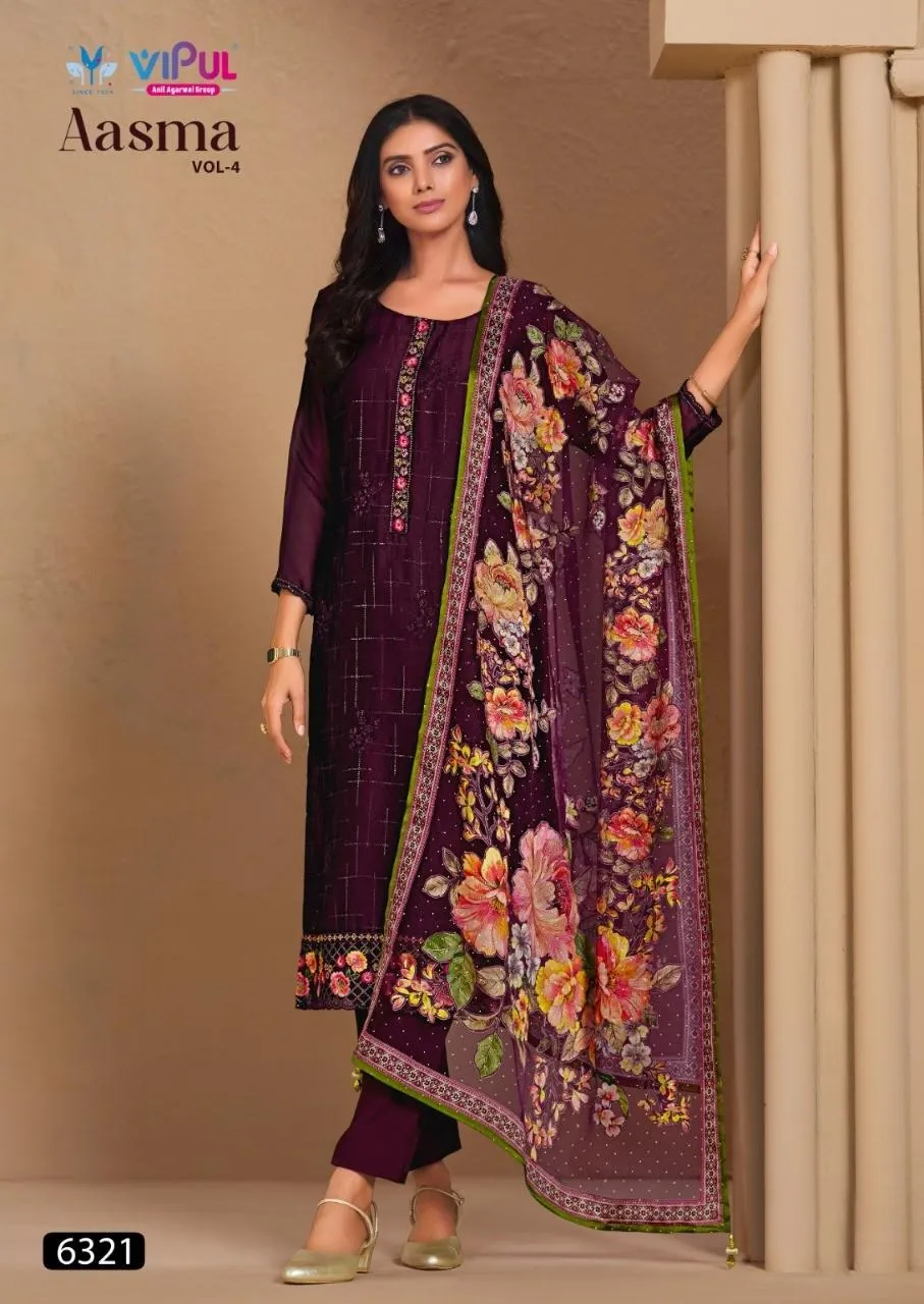 Vipul Aasma Vol-4 - 6321