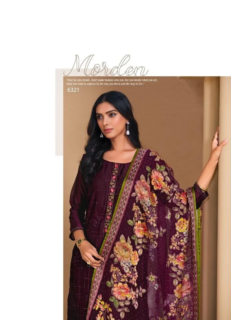 Vipul Aasma Vol-4 - 6321 - Image 2