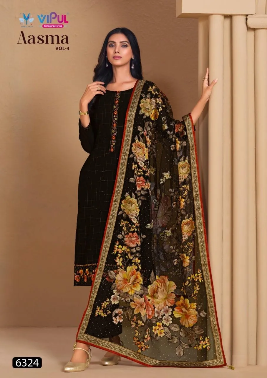 Vipul Aasma Vol-4 - 6324