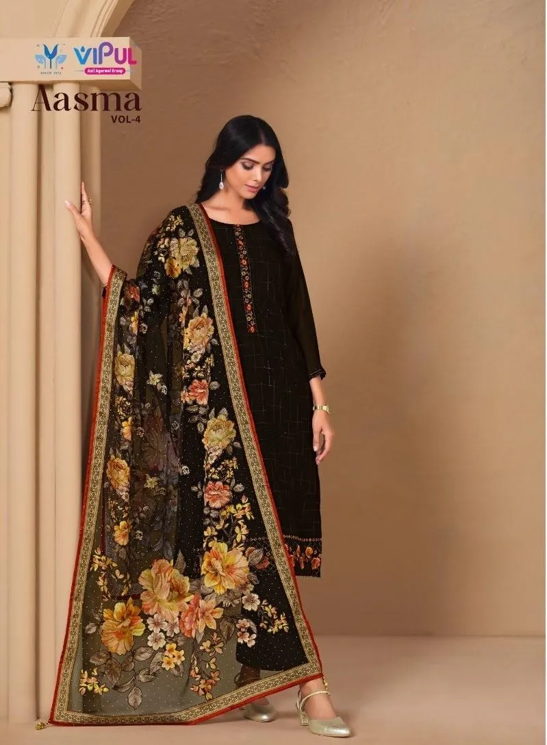 Vipul Aasma Vol-4 - 6324 - Image 2