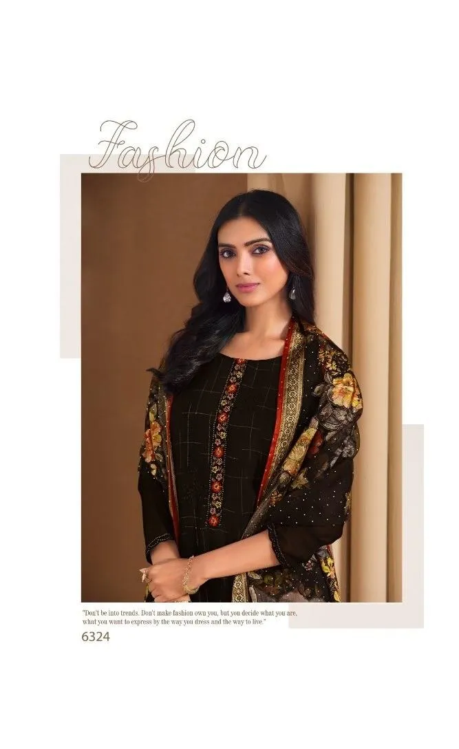 Vipul Aasma Vol-4 - 6324 - Image 3