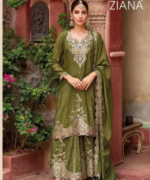 Ziana 14031 Colour -14031A