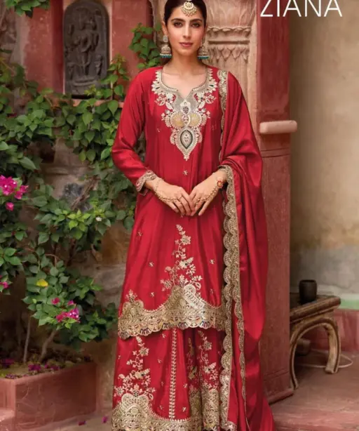 Ziana 14031 Colour -14031D