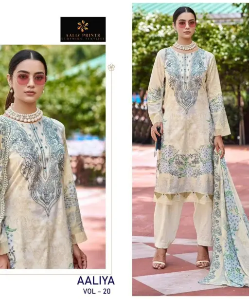Aaliz Print Aaliya Vol 20
