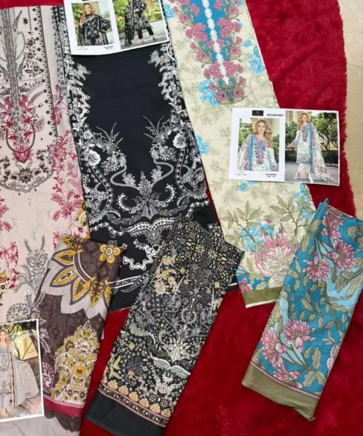 Aaliz Print Bin Saheed Vol 7