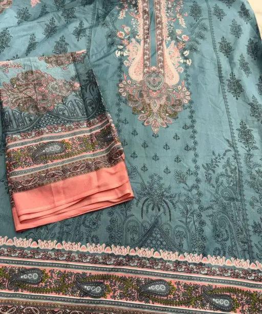 Aaliz Print Bin Saheed Vol 8