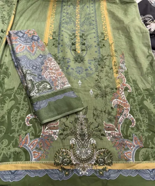 Aaliz Print Bin Saheed Vol 8