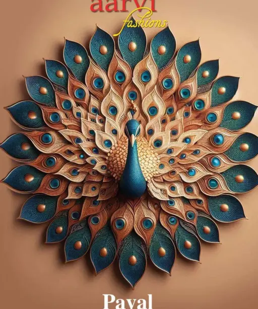 Aarvi Fashion Payal Vol 1