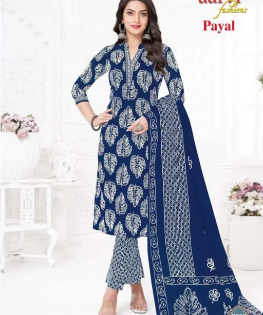 Aarvi Fashion Payal Vol 1