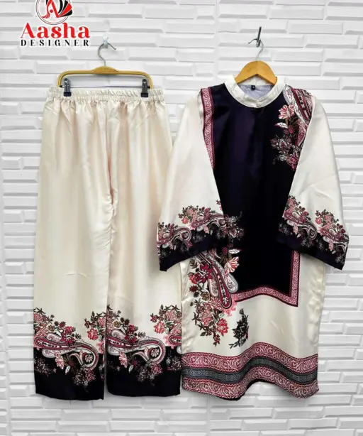 Aasha Designer Design No - 10014-10015