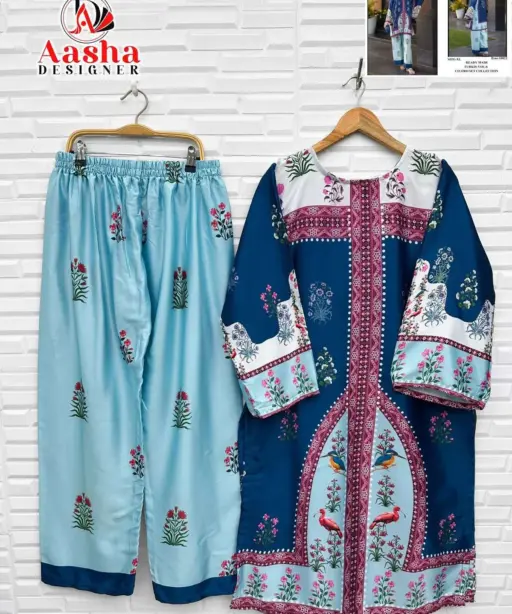 Aasha Designer Design No - 10020-10021-10022-10023