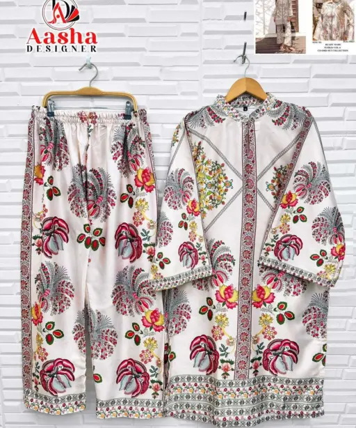 Aasha Designer Design No - 10020-10021-10022-10023