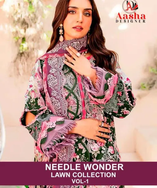 Aasha Designer Design No - 1044 Abcdg