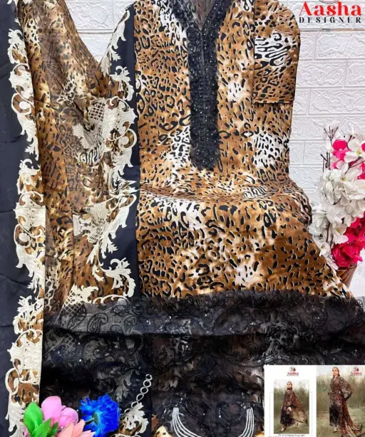 Aasha Designer Design No - 1146 Ac