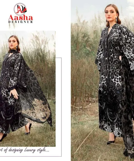 Aasha Designer Design No - 1146 Ac