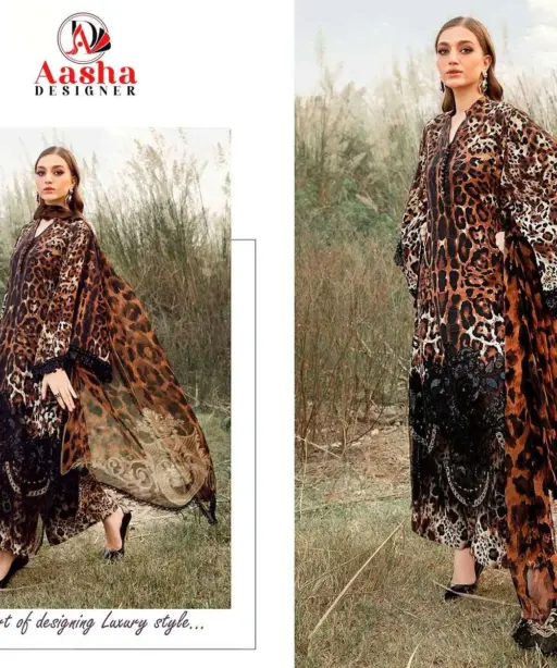 Aasha Designer Design No - 1146 Ac