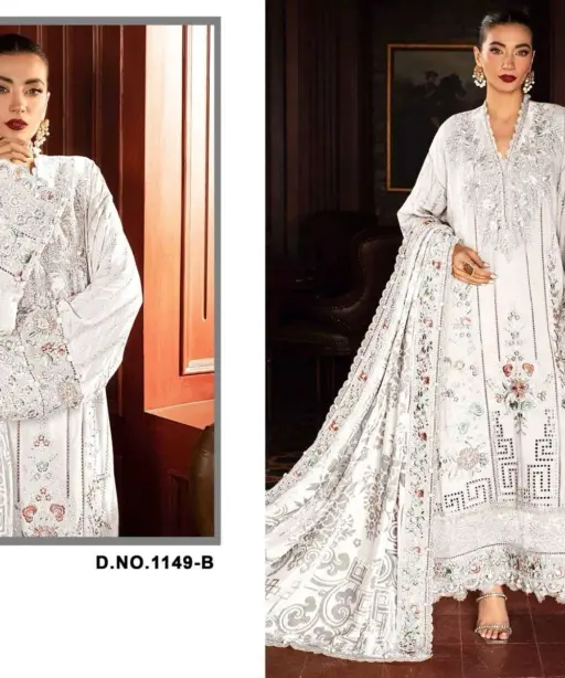 Aasha Designer Design No - 1149