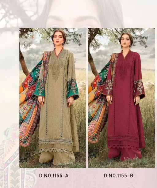 Aasha Designer Design No - 1155