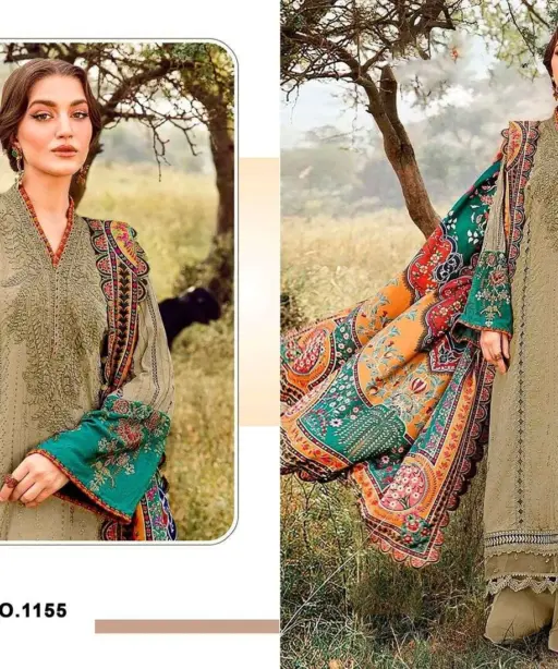 Aasha Designer Design No - 1155