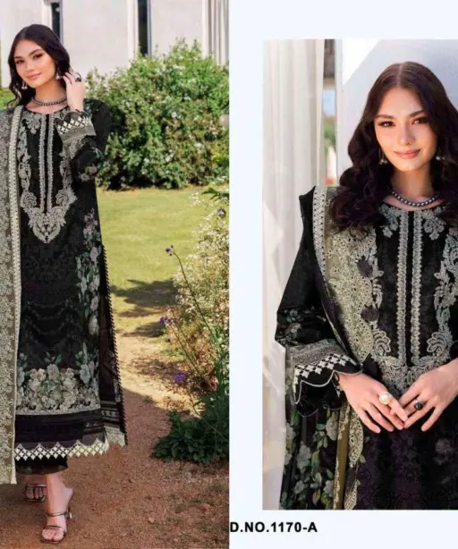 Aasha Designer Design No - 1170 Ab