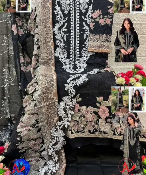 Aasha Designer Design No - 1170 Ab