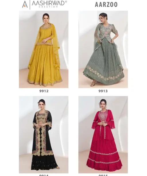 Aashirwad Creation Aarzoo