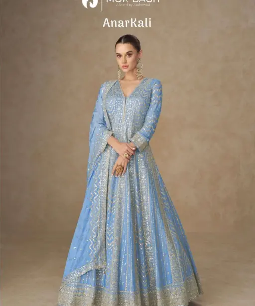 Aashirwad Creation Anarkali