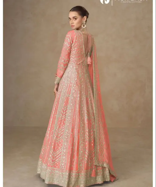 Aashirwad Creation Anarkali