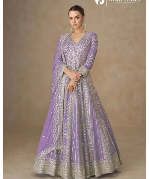 Aashirwad Creation Anarkali