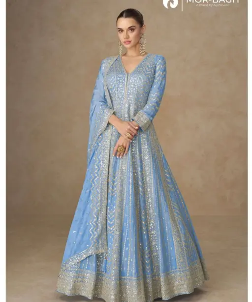 Aashirwad Creation Anarkali