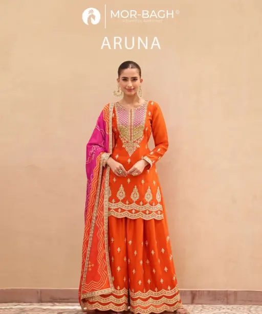 Aashirwad Creation Aruna