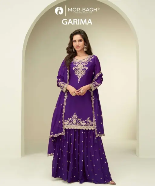 Aashirwad Creation Garima