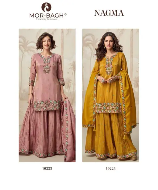 Aashirwad Creation Nagma