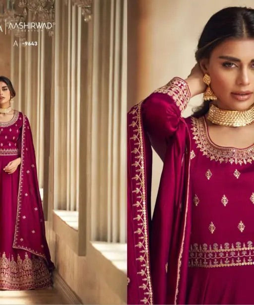 Aashirwad Creation Noorjaha