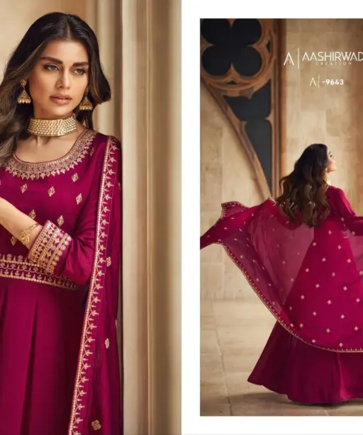 Aashirwad Creation Noorjaha