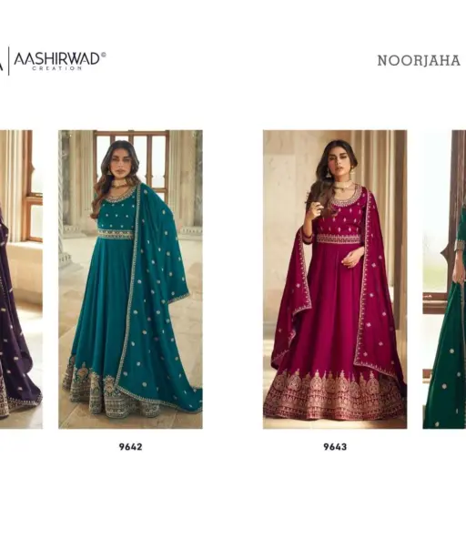 Aashirwad Creation Noorjaha