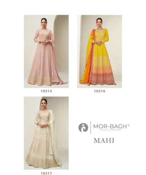 Aashirwad Creation Prachi