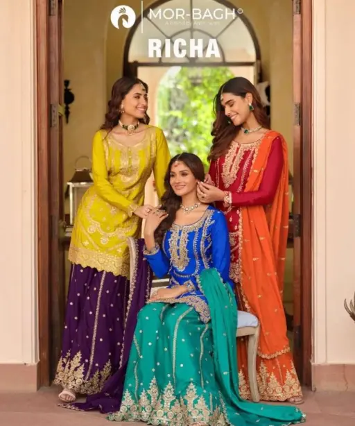 Aashirwad Creation Richa