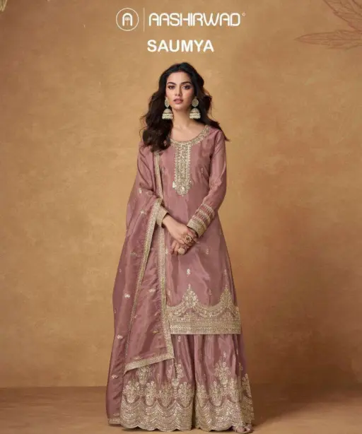 Aashirwad Creation Saumya