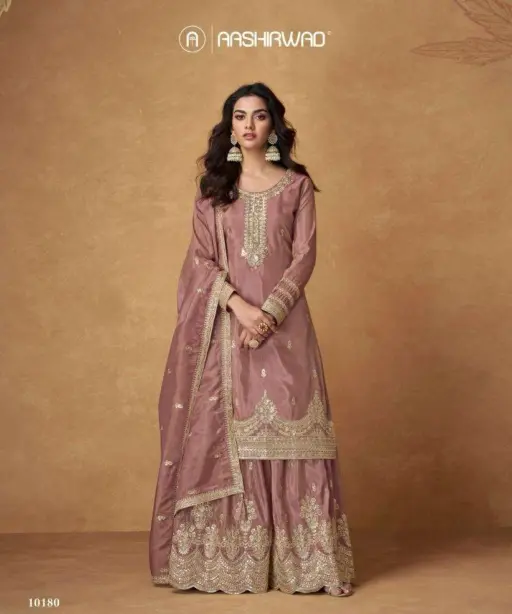 Aashirwad Creation Saumya