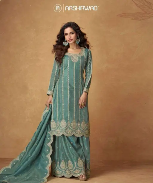 Aashirwad Creation Saumya