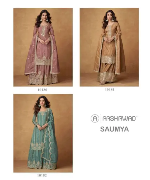 Aashirwad Creation Saumya