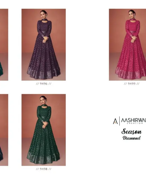 Aashirwad Creation Season Diamond