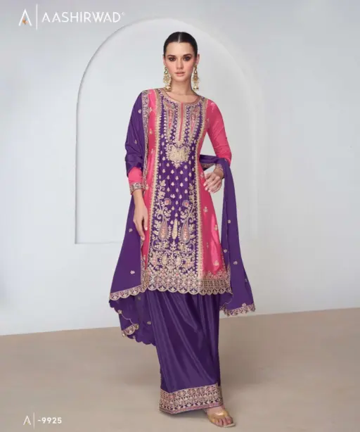 Aashirwad Creation Shanaya