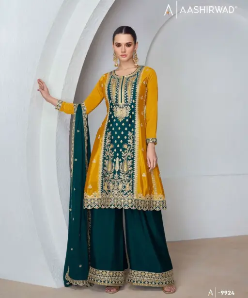 Aashirwad Creation Shanaya