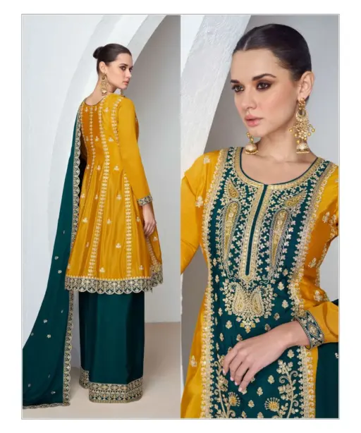 Aashirwad Creation Shanaya