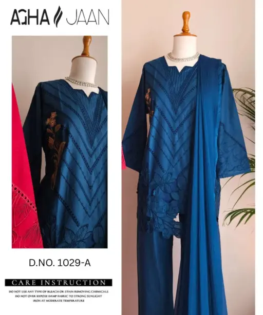 Aghajaan Design No - 1029