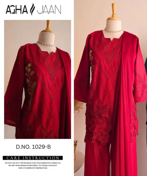 Aghajaan Design No - 1029