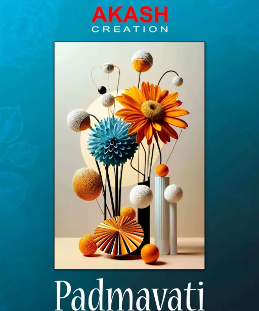 Akash Creation Padmavati Vol 22